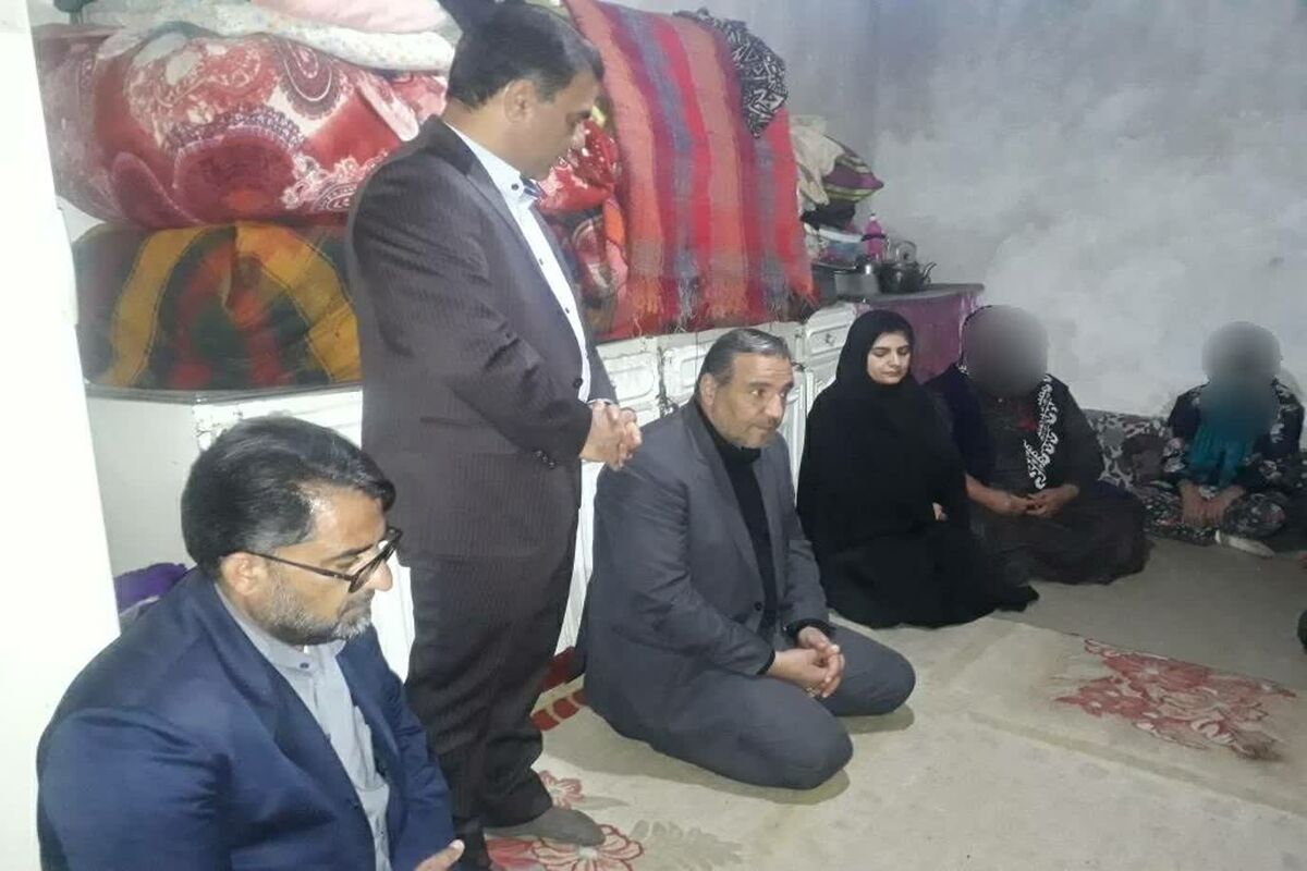 استاندار ایلام
