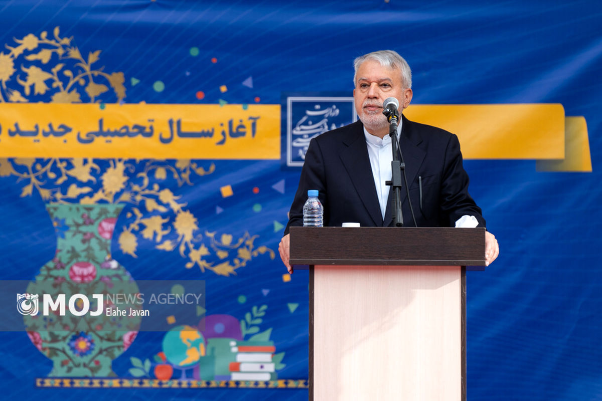 آغاز سال تحصیلی با حضور وزیر میراث فرهنگی