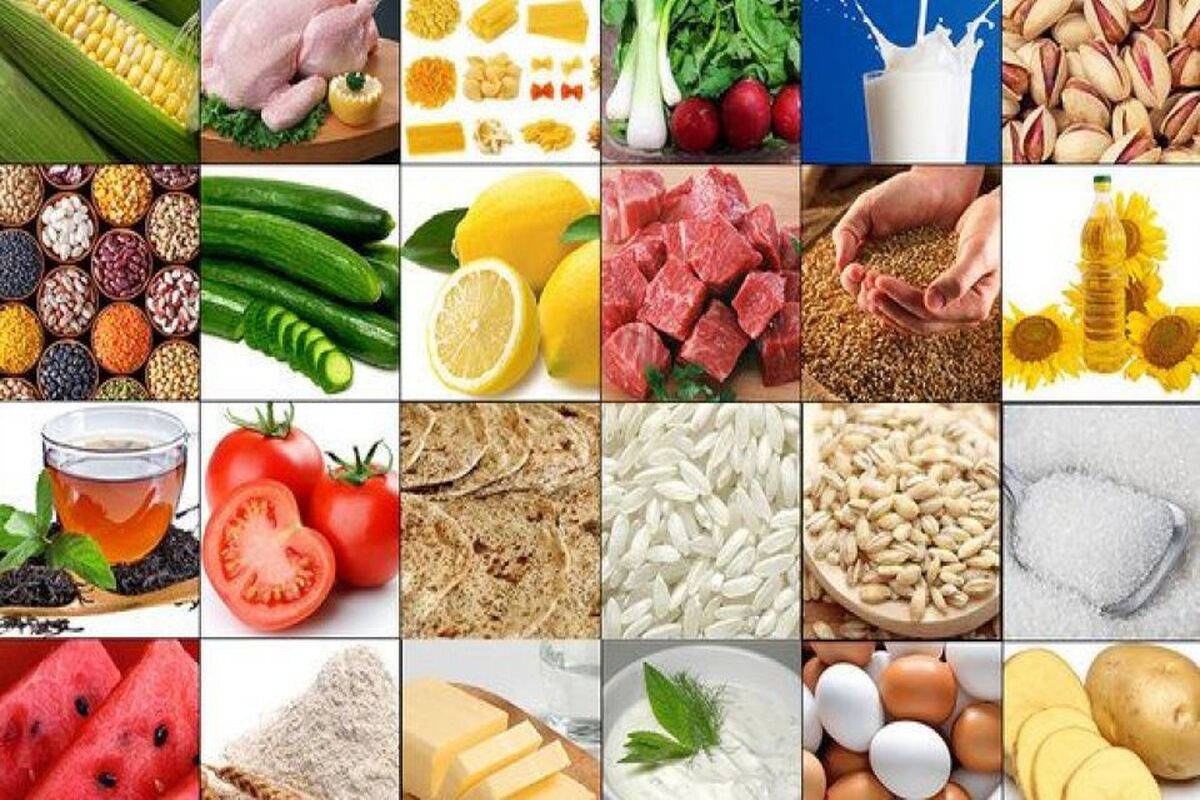 کالاهای اساسی