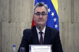 سفیر روسیه درباره دلیل عمل نکردن سیستم دفاع موشکی ونزوئلا توضیح داد