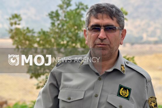 تیم های واکنش سریع جهت مقابله با آتش سوزی در ادارات حفاظت محیط زیست لرستان تشکیل شد