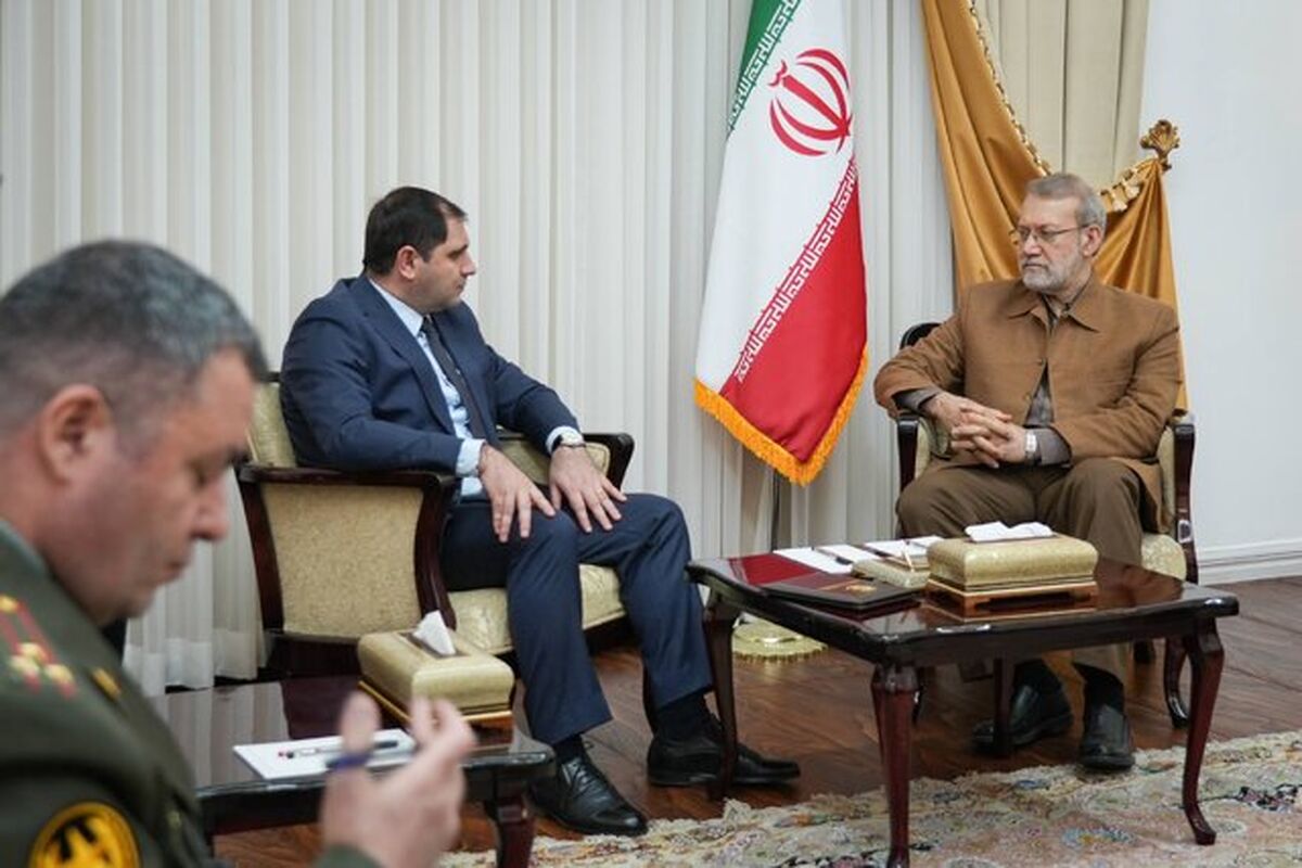 علی لاریجانی