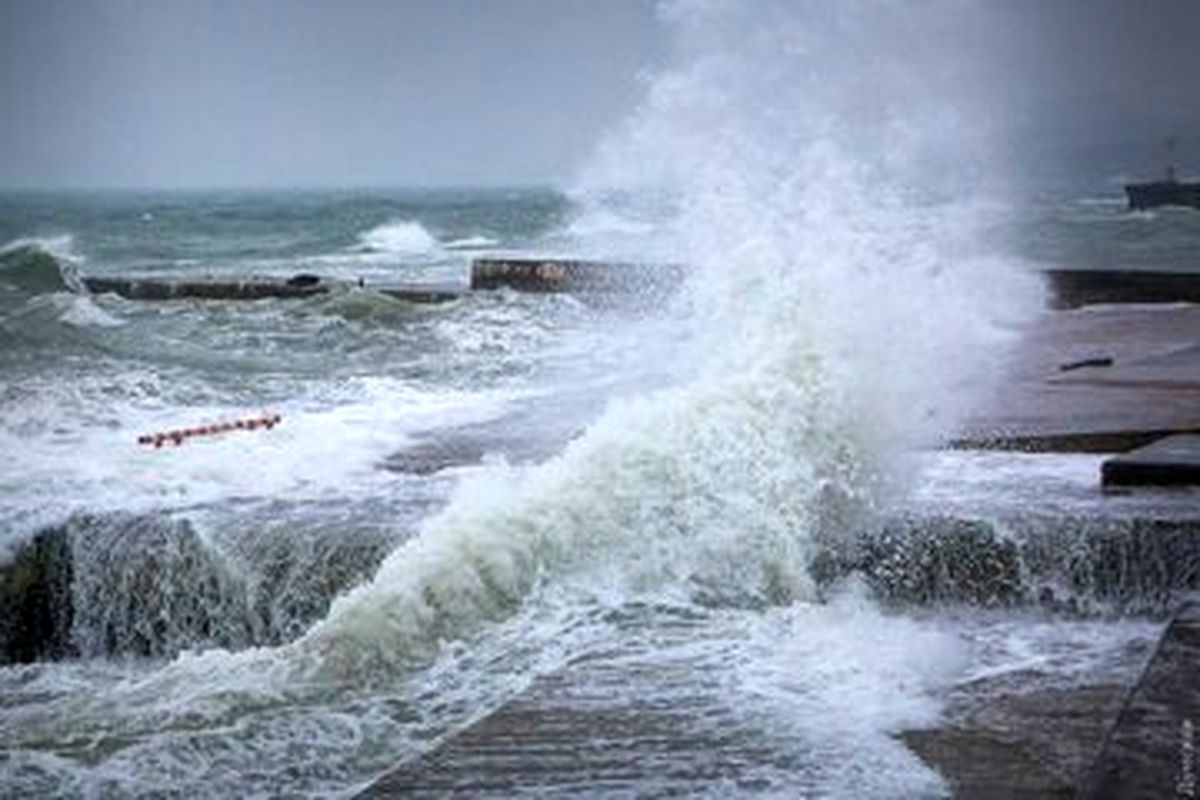 ناپایداری جوی در هرمزگان