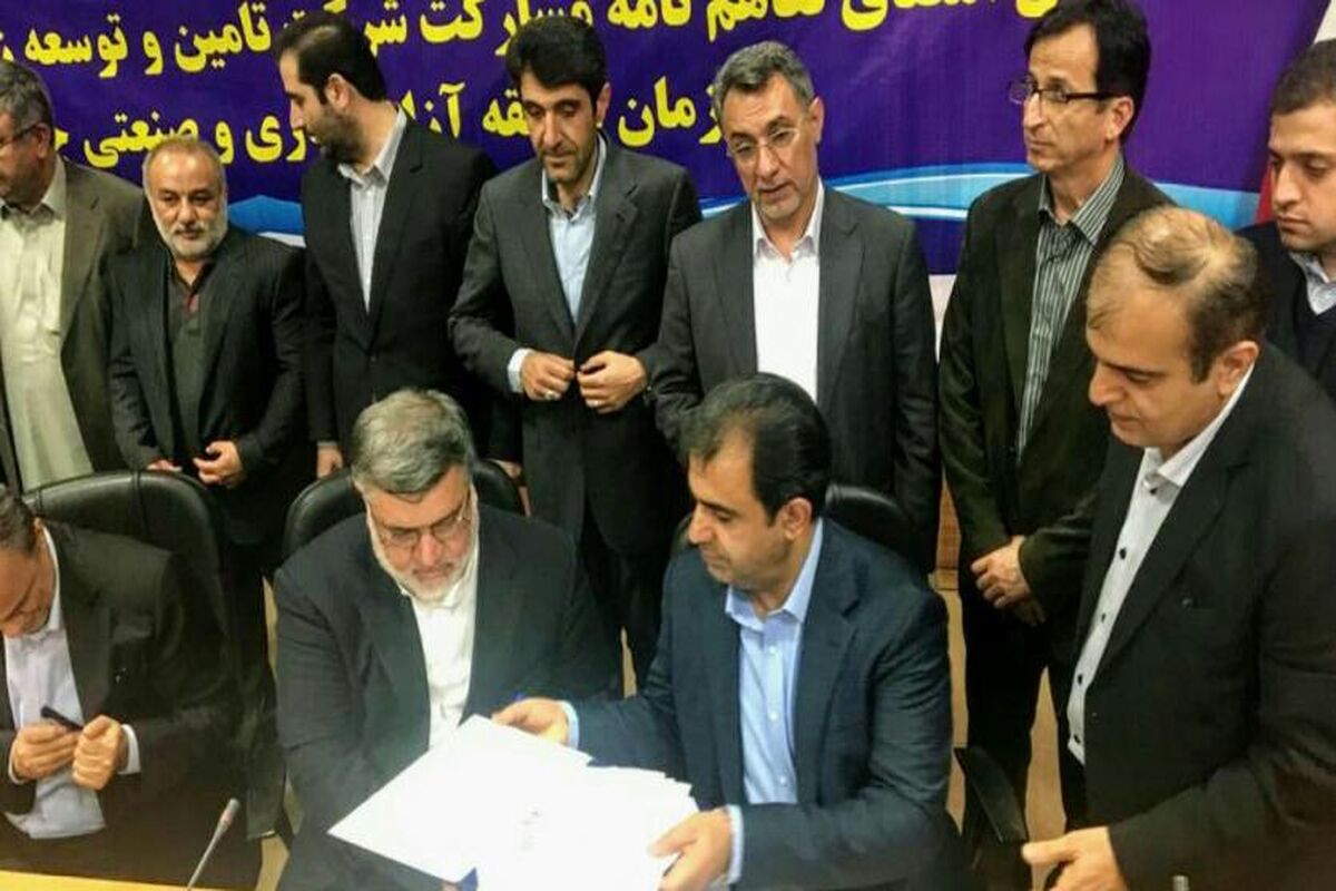انتقال آب عمان