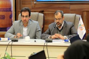 امضای تفاهم‌نامه همکاری اداره کل دادگستری خراسان با شهرداری مشهد 