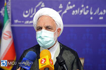 بیایید دست در دست هم با دیپلماسی قضایی بی تاثیر از رفتار‌های سیاسی، از حقوق بشر دفاع کنیم