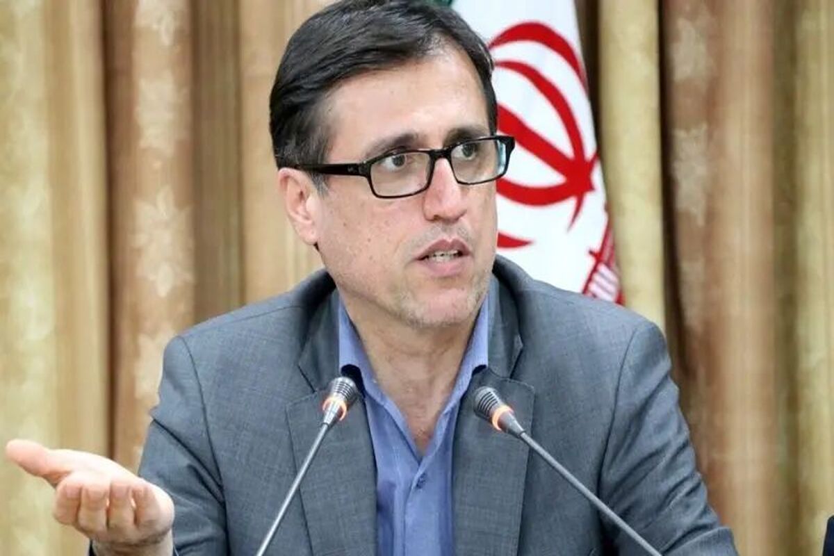 عیسی منصوری در اردبیل همایش سرمایه گذاری شهرداری