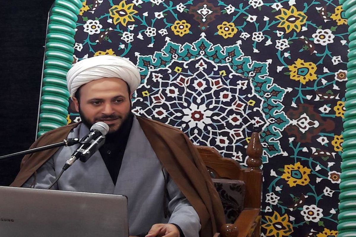 حجت الاسلام عمو چی