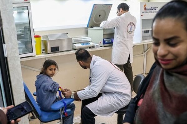 نیروهای سپاه در سال گذشته ۸ میلیون خدمت درمانی ارائه دادند