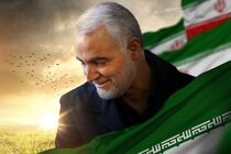 سردار سلیمانی امتداد خط مقاومت به جشنواره مطبوعات افزوده شد