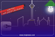 اینفوگرافیک/ 5 راه مؤثر برای کاهش مصرف برق