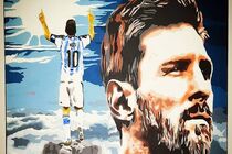 Lionel Messi awarded as FIFA best men’s player of 2023