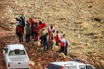 رسیدن اولین گروه امدادگران به محل سقوط هواپیما