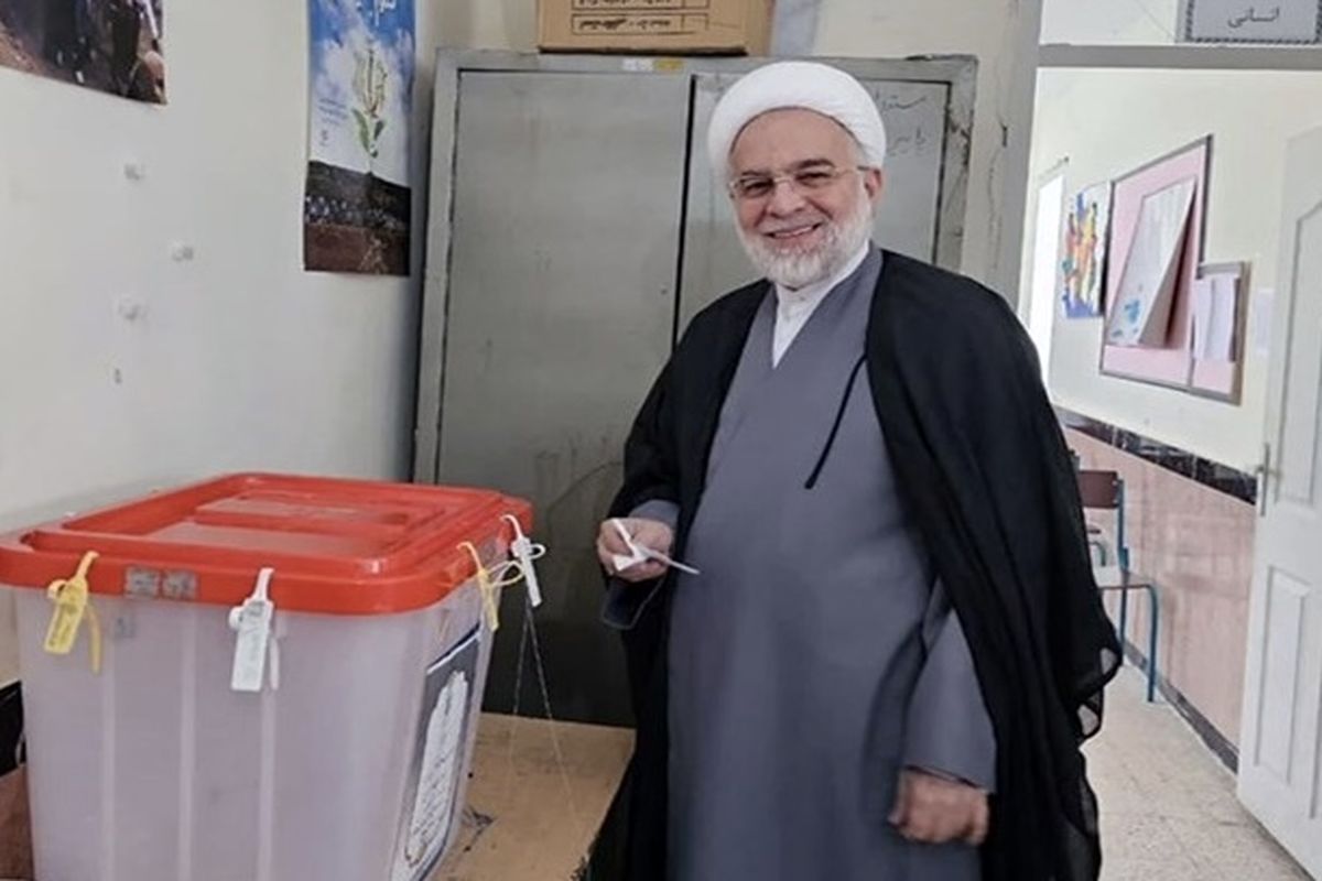 نماینده ولی فقیه در کردستان