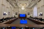 تاکید استاندار اردبیل در جمهوری آذربایجان بر توسعه همکاری‌های اقتصادی و مدیریت شهری 