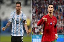  مسی از رکورد رونالدو گذشت