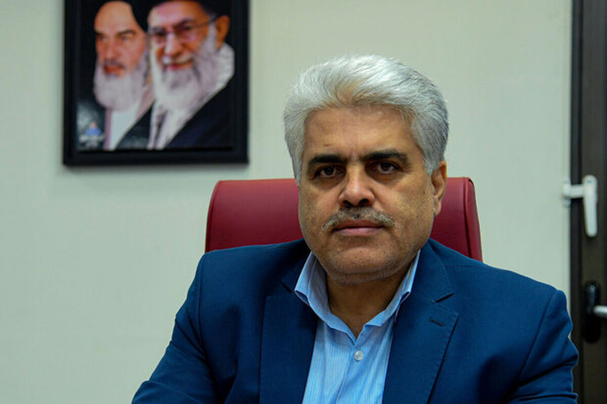 کرامت ویس‌کرمی مدیرعامل شرکت ملی پخش فرآورده‎های نفتی