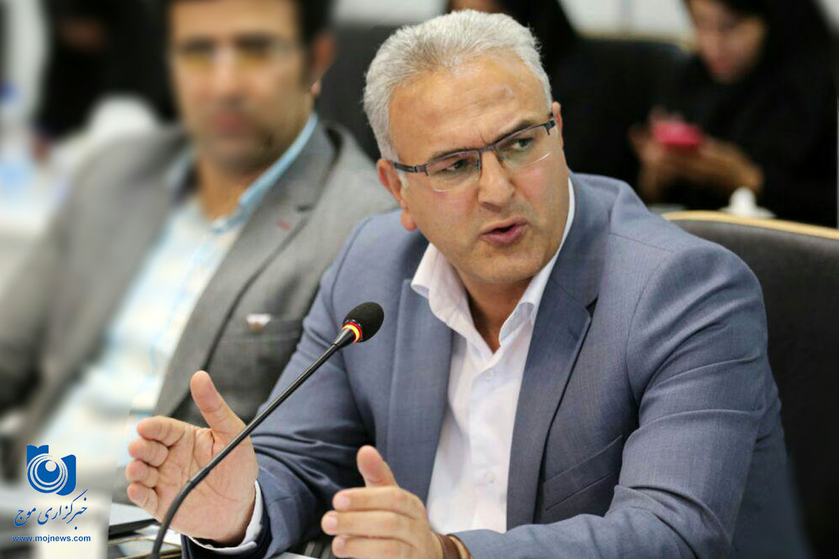 مدیرعامل برق لرستان