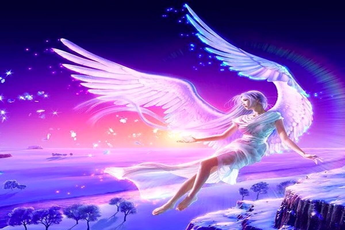 فال+فرشتگان