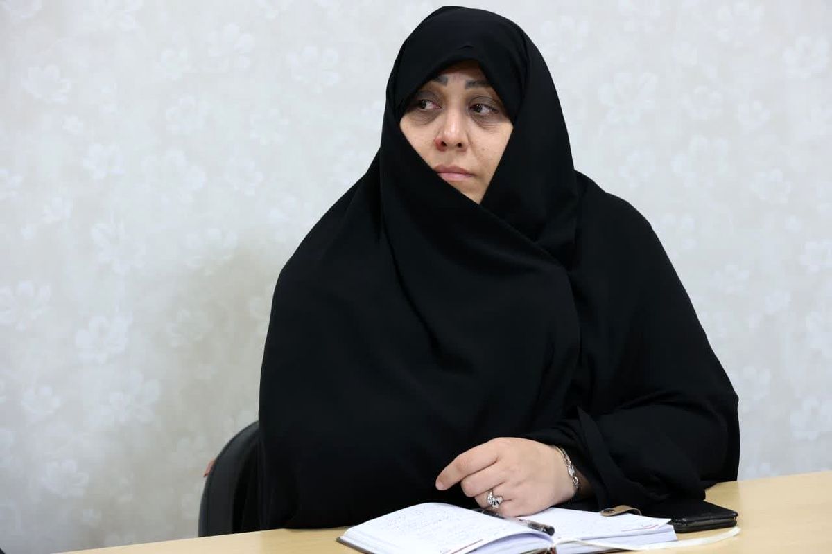 سرپرست اداره فرهنگ و ارشاد اسلامی شهرستان البرز