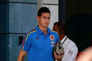 رودریگس به توصیه آنچلوتی راهی بایرن مونیخ شد