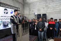 اجرای طرح بزرگ «فدک» در تداوم «غدیر» برای آبرسانی پایدار به خوزستان