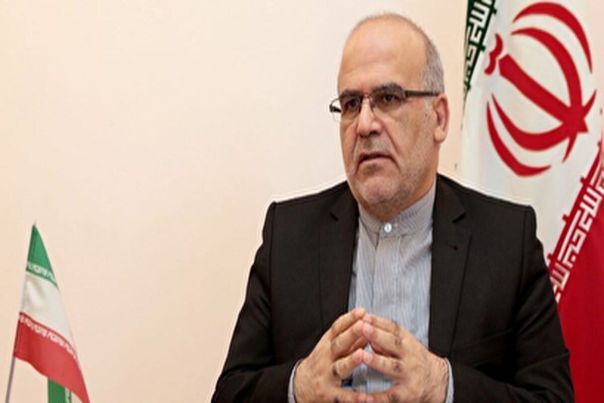 Manouchehr Moradi