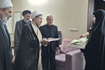 امنیت ایران اسلامی با خون شهیدان تضمین شده‌است 