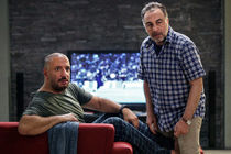 رضا عطاران با فیلم زیر نظر مجید صالحی به سینماها می آید/آغاز اکران سونامی از چهارشنبه