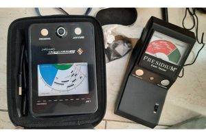 دستگیری حفار غیرمجاز در بابل