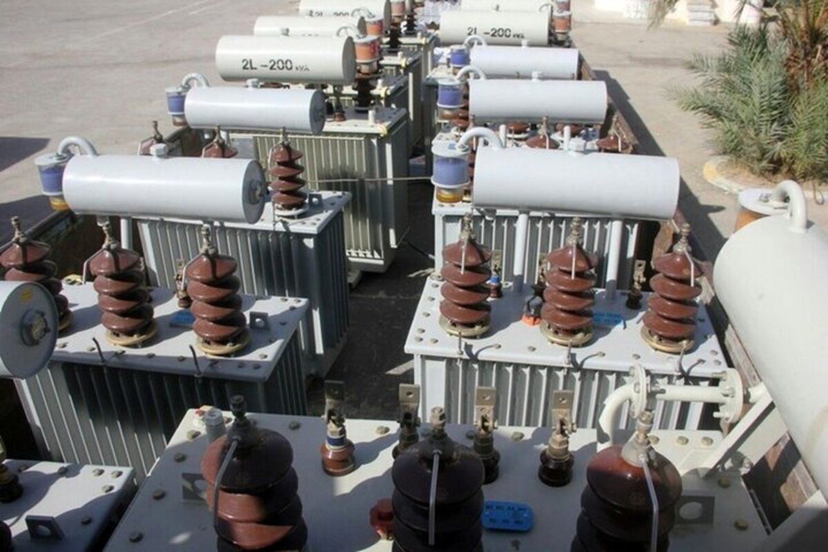 انشعابات برق 