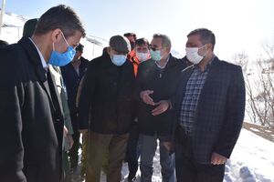 امکانات و ماشین آلات سنگین مدیریت بحران اردبیل تامین می شود