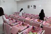 روایت مسئول شیرخوارگاه شبیر از لحظات پراسترس تخلیه نوزادان دقایقی قبل از حمله رژیم صهیونیستی + فیلم