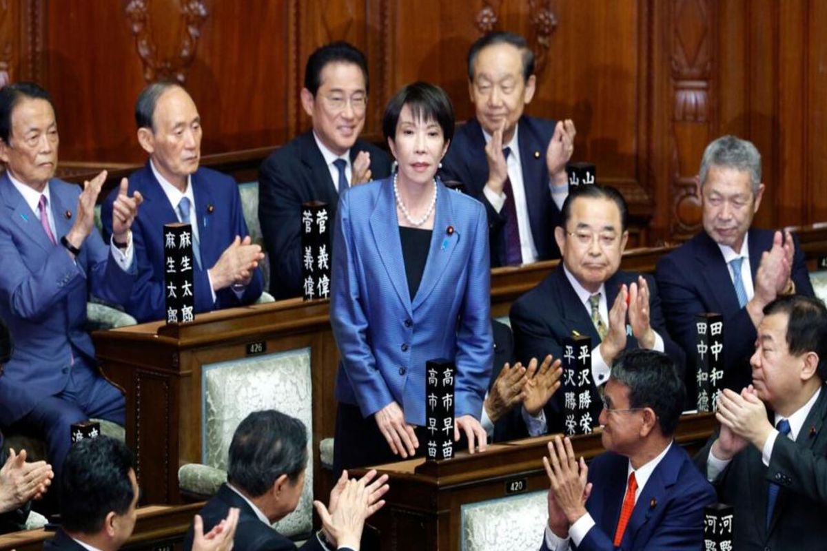 نخست‌وزیر ژاپن