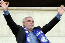 مدیرعامل استقلال بازیکنان استقلال را شارژ کرد