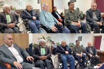 پیگیری مطالبات جانبازان نخاعی با هماهنگی دستگاه‌های اجرایی تقویت می‌شود