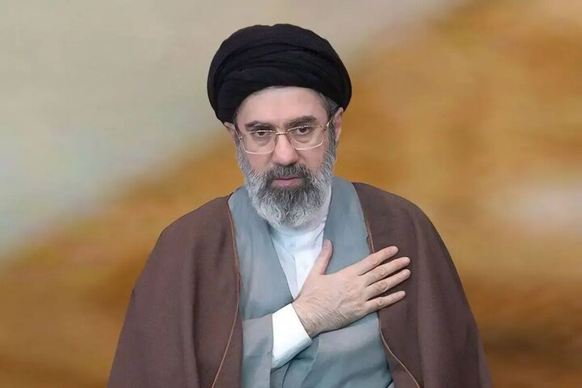 آیت‌الله سیدمجتبی خامنه‌ای