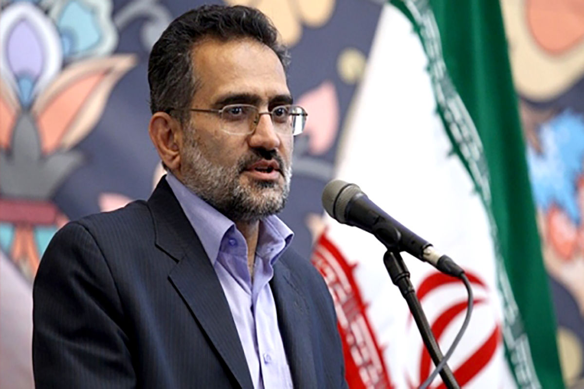 معاون رییس جمهور