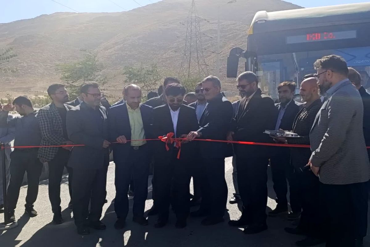 افتتاح پروژه