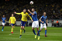 ایتالیا در آستانه حذف از جام جهانی قرار گرفت