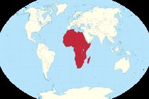 احتمال ظاهر‌ شدن یک اقیانوس جدید در قاره آفریقا