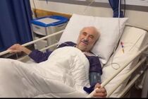 وزیر بهداشت از حجت‌الاسلام والمسلمین سیدمحمد خاتمی عیادت کرد