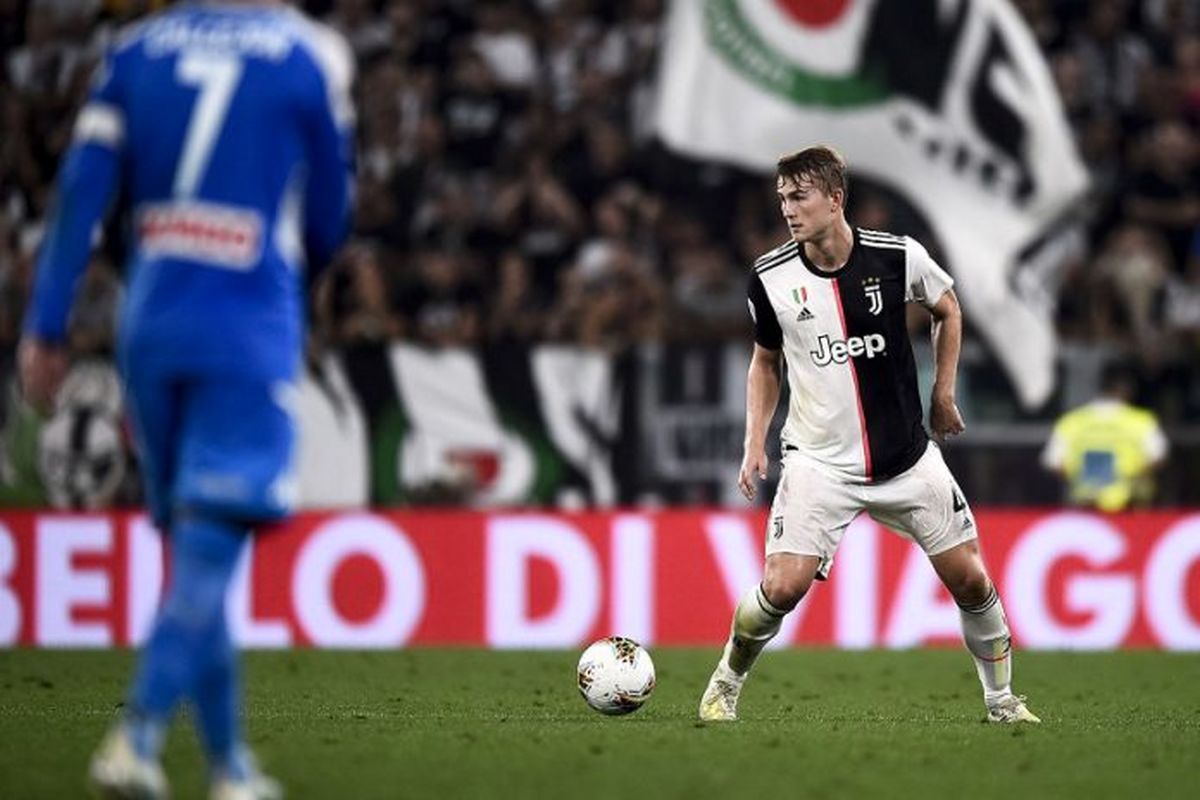 بازی یوونتوس و بایرلورکوزن1