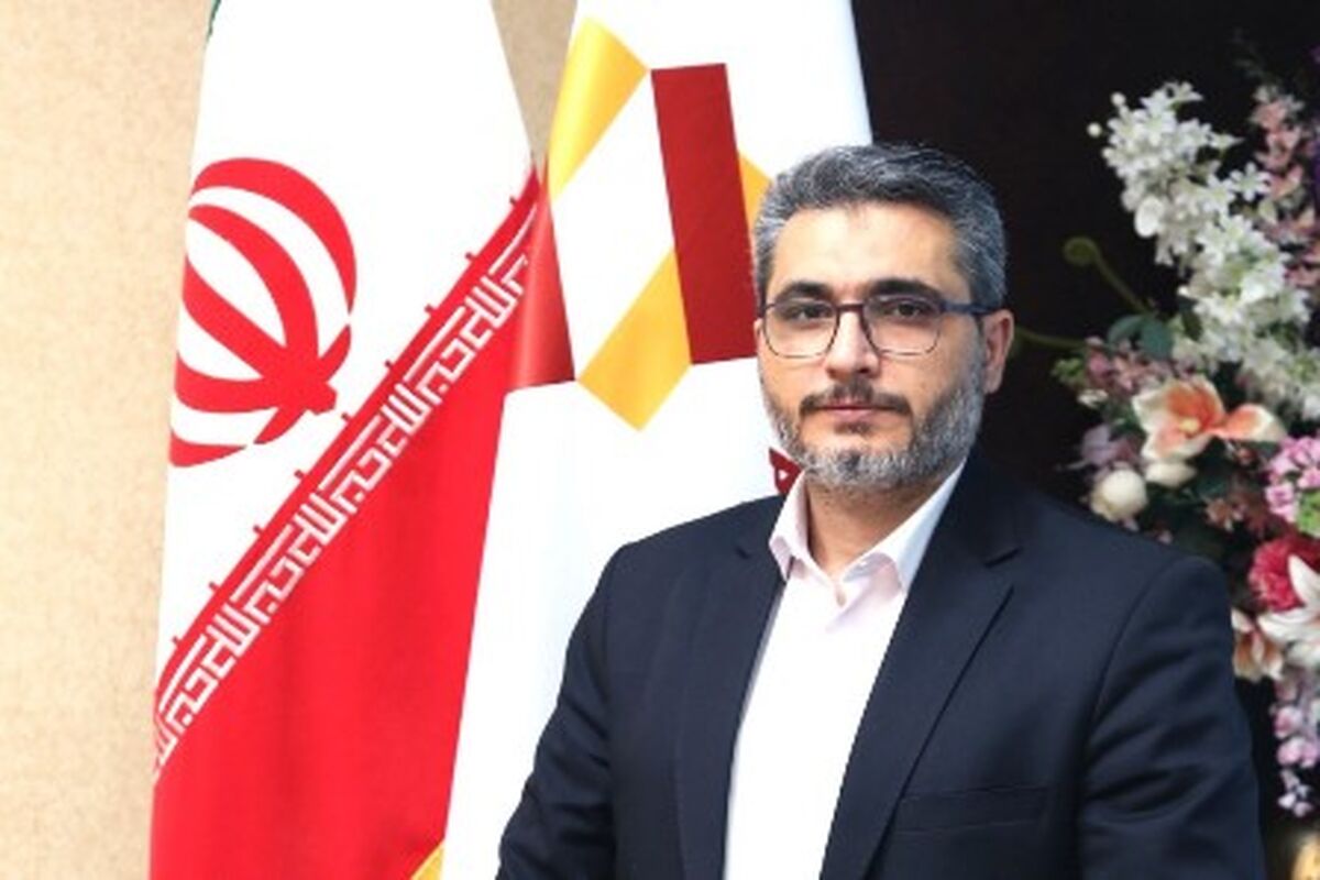 مدیر عامل بانک انصار
