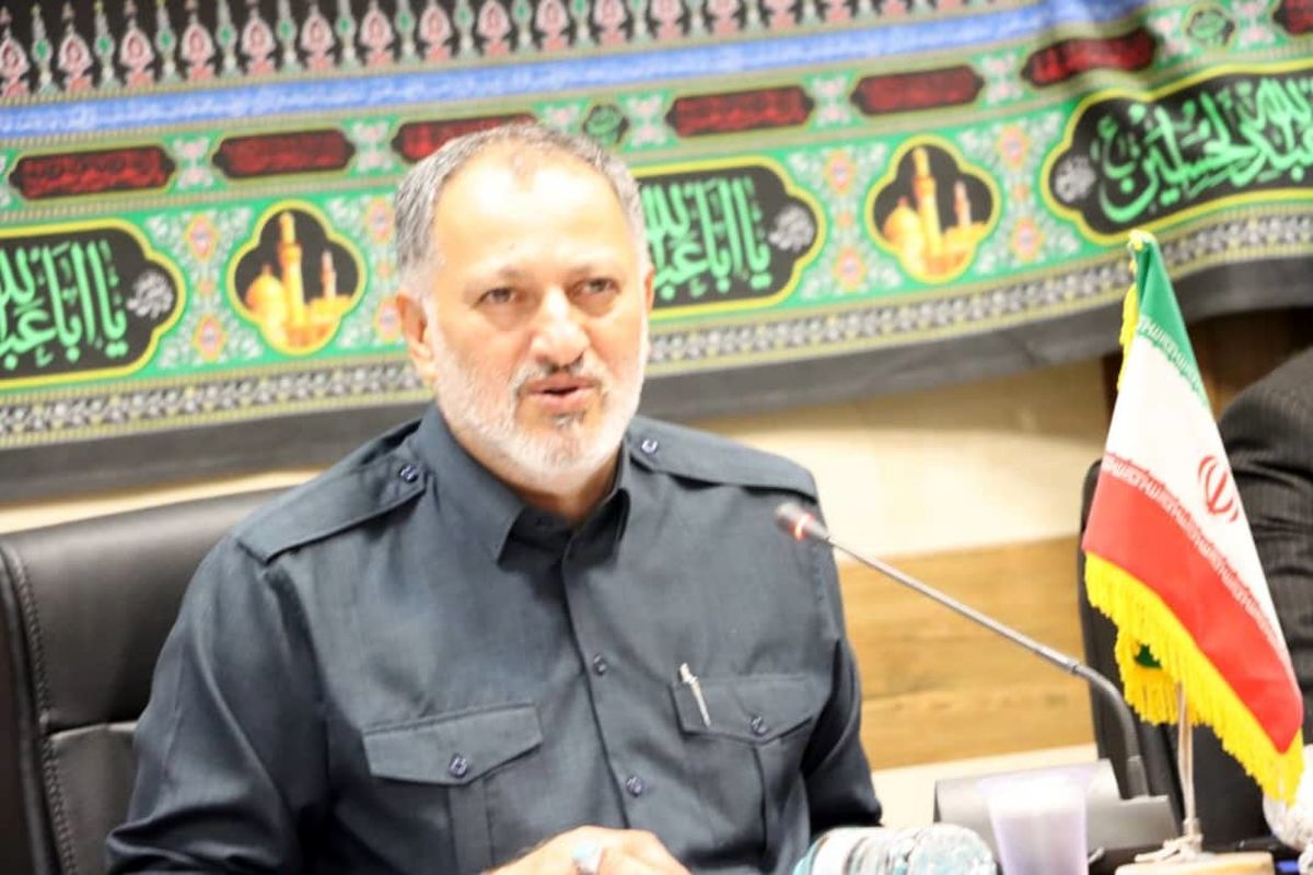 آقایی بازرس کل گیلان