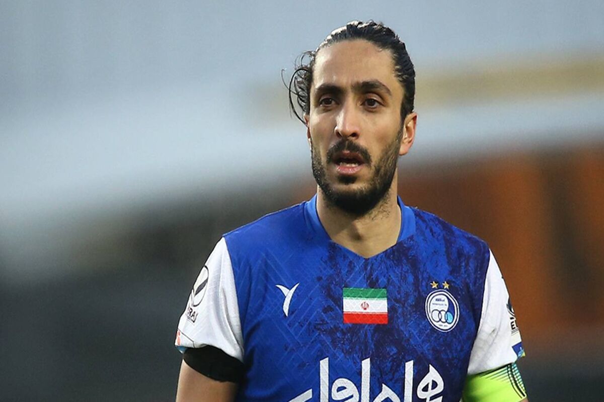 سیاوش یزدانی استقلال