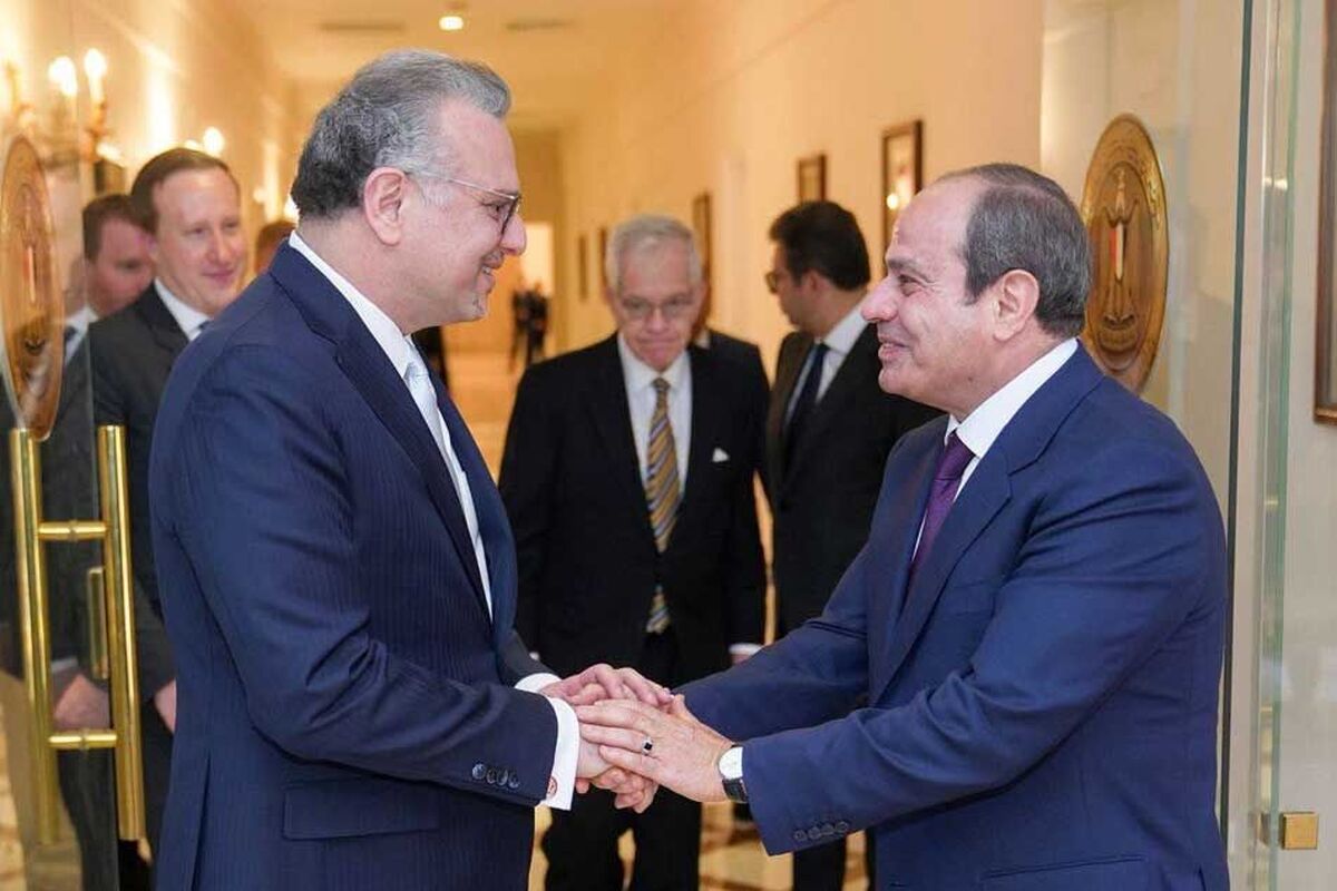 آمریکا و مصر