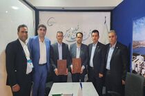تفاهم‌نامه ۵۰۰ میلیون یورویی برای جهش بهره‌وری واحدهای فجر انرژی خلیج‌فارس