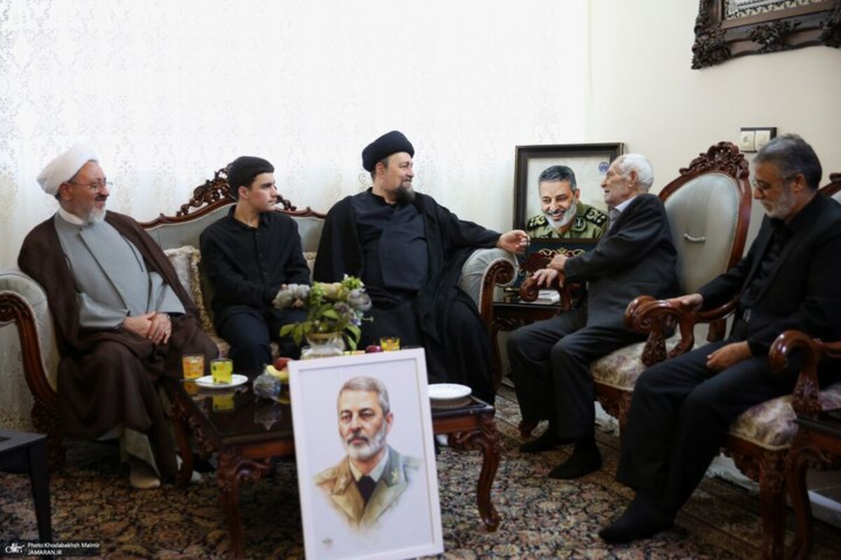سید حسن خمینی