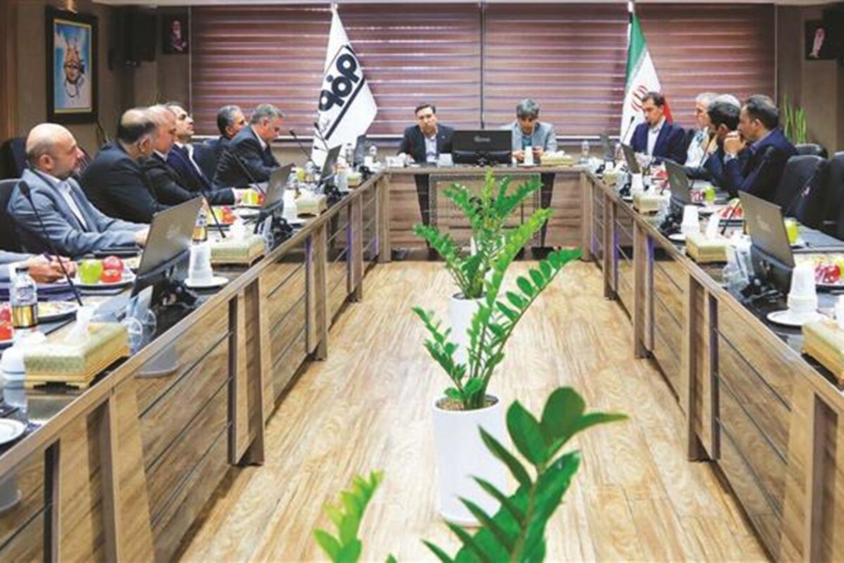 فولاد مبارکه اصفهان